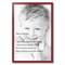 ArtToFrames 20x30 Inch Picture Frame, This 1 Inch Custom Wood Poster Frame is Available in Multiple Colors, Great for Your Art or Photos - Comes with 060 Plexi Glass and Corrugated Backing (A9PC)